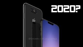 2019 Iphone Rumors 3D Laser Camera, Improved Faceid, And More