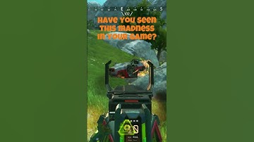 fuse trident glitch getting out of hand #apex #apexlegends #shorts