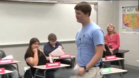 Monetary Policy Classroom Demonstration (Classroom Economist)