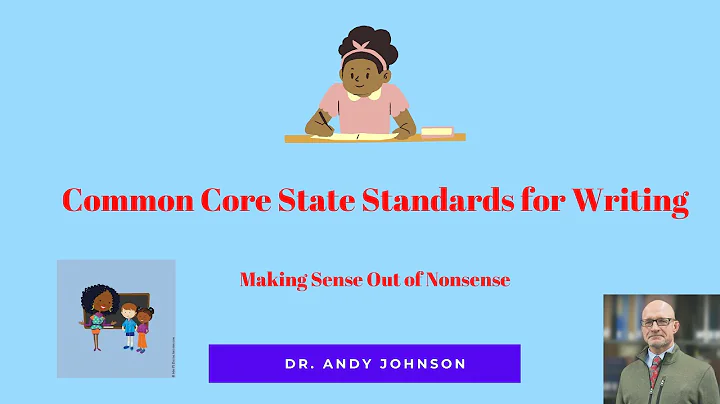 Làm thế nào để giảng dạy theo tiêu chuẩn học thuật: CCSS cho viết