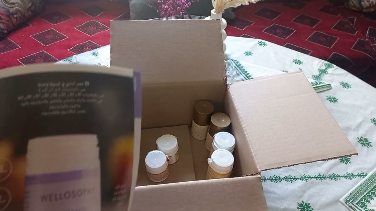 لمكملات الغذائية ويلوزوفي: ميلتي فيطامين والاوميكا 3 و مضاد الأكسدة أحسن ماجربت لصحة داخلية وخارجية