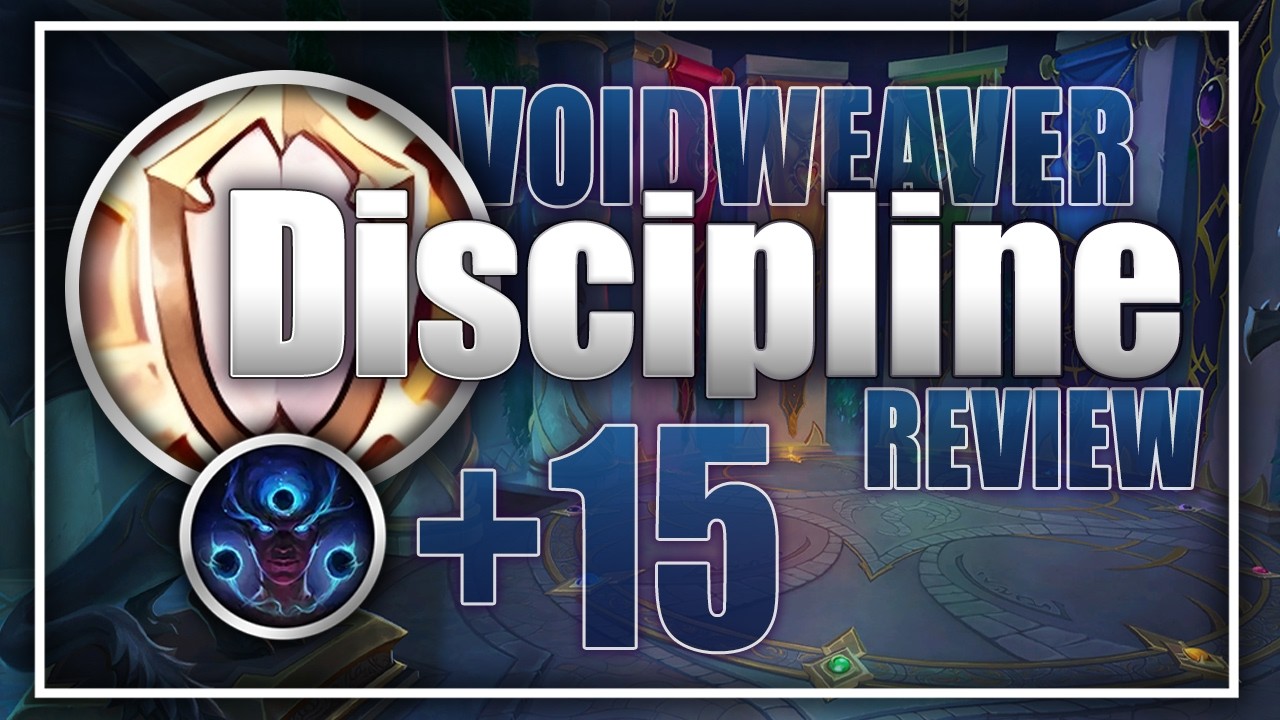 Discipline Priest | +15 Algeth'ar Academy Review
