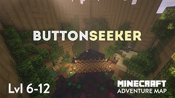 Button Seeker - Minecraft Adventure Map - Part 2