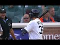 DEBUT DINGER IN DETROIT! 🔥 Eduardo Valencia hits a home run in his FIRST CAREER AT-BAT! 😤