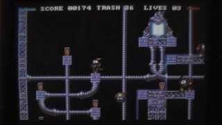 Let's Compare: Flood - Commodore Amiga vs. Atari ST