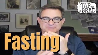 Fasting (seems too hard to do) - Tapping with Brad Yates