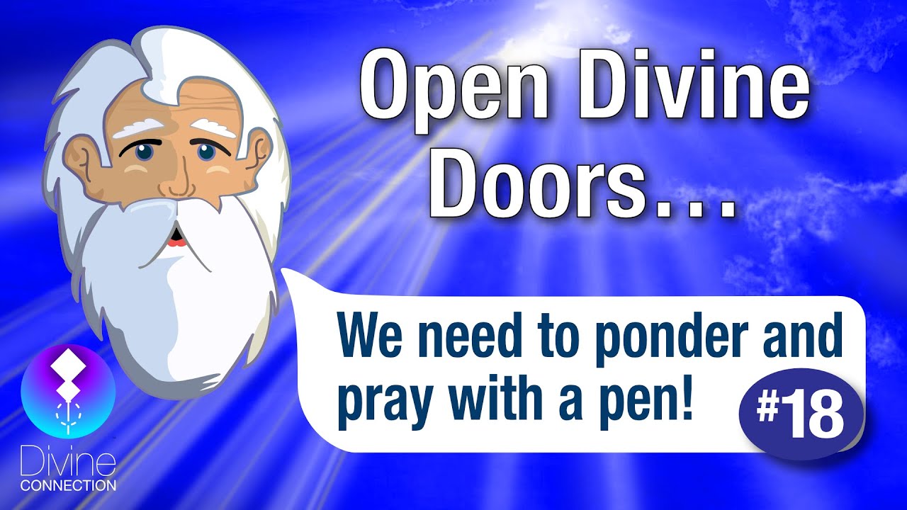 Open Divine Doors...
