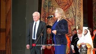 картинка: Юбилейный творческий вечер Мазагиба Шарипова 28 Ноября 2017г