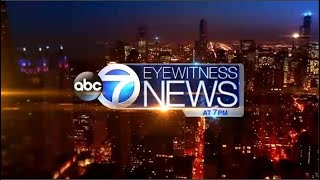 LIVE: ABC7 Eyewitness News at 7 p.m.