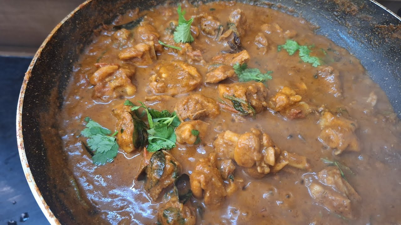 Yummy Chicken gravy 😋🤤 | Megala Diaries | 