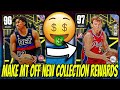 Make MT Off New Collection Rewards! These Players Made Filters Good!