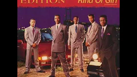 New Edition - You're Not My Kind Of Girl (12" Extended Version)