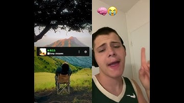 Thumbnail of Esta musica triste #music #song #parati #memes #duet #españa #sad #powfu #reaction #reactionshorts