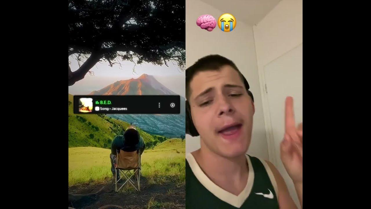 Esta musica triste #music #song #parati #memes #duet #españa #sad #powfu #reaction #reactionshorts