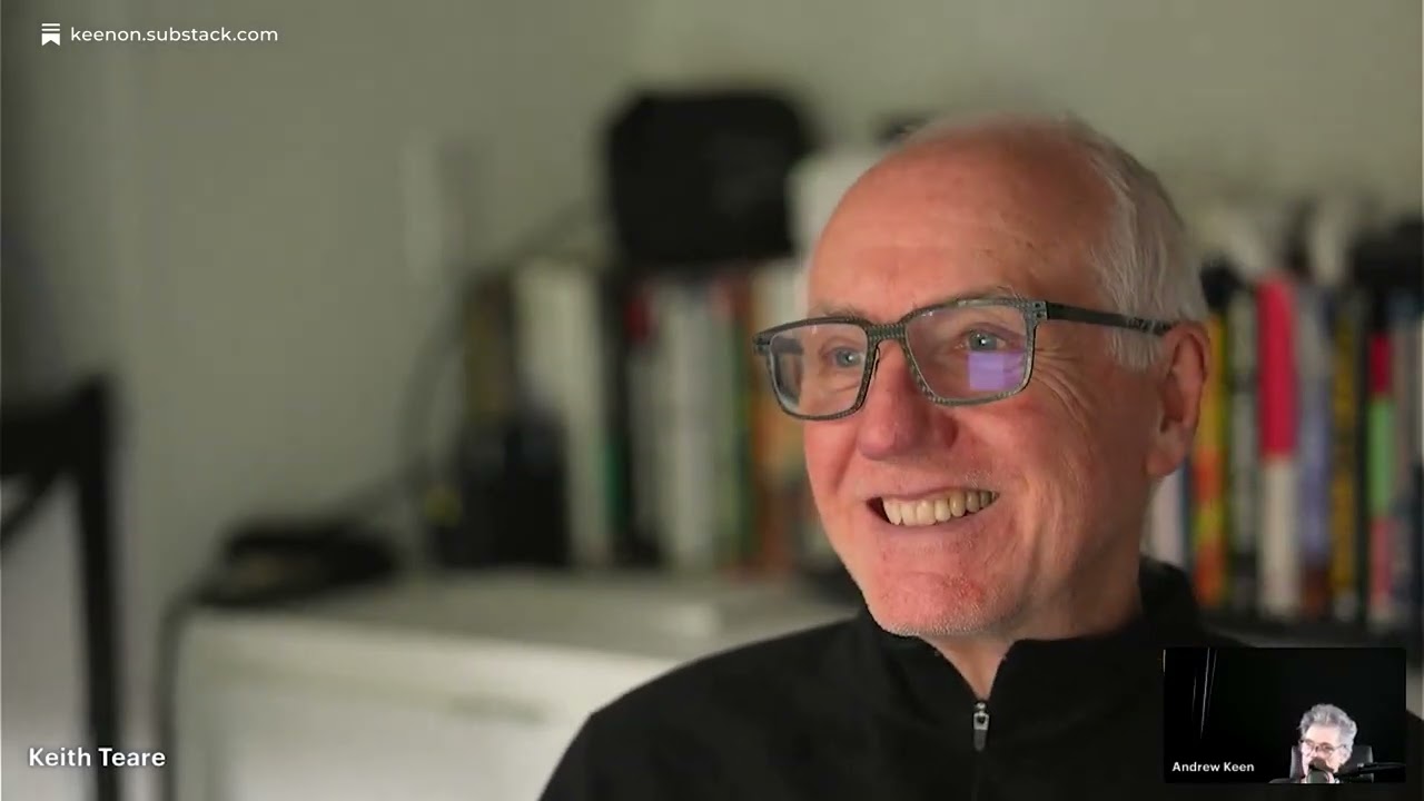 Is There An Orchestrated Moral Panic Against AI? Or Is This Just Another Figment of a Paranoid Sili