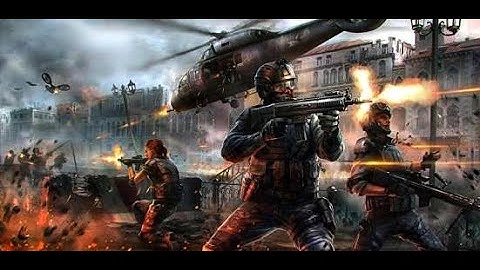 Modern Combat 4 | Game play throughout Chapter 2 |Android offline Game
