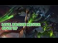 Naik tingkat sedang live Argus sekarang!
