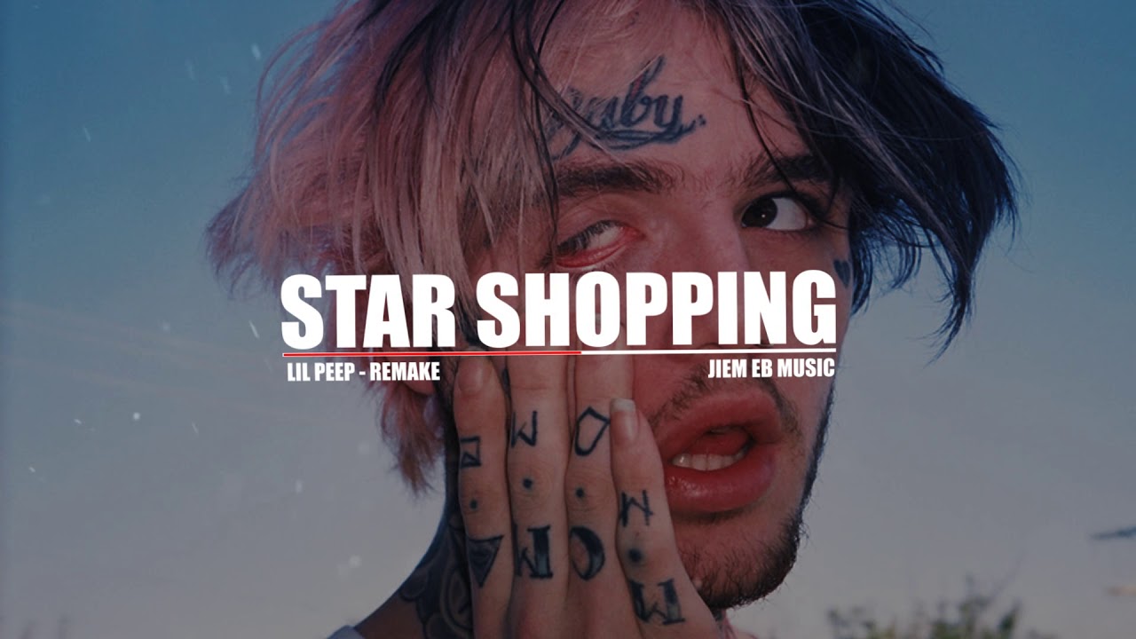 Lil Peep Star Shopping Instrumental Remake Youtube
