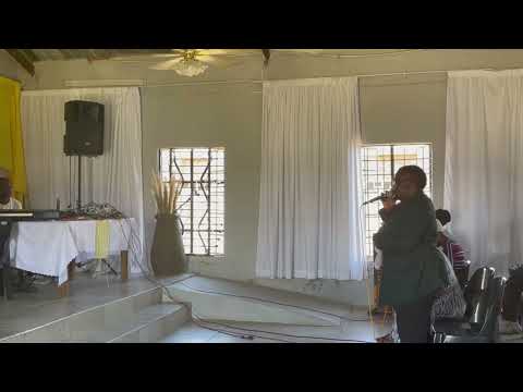 Worship Song: Thathindawo