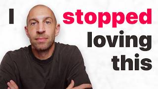 Why YOU Stopped Loving Music Production