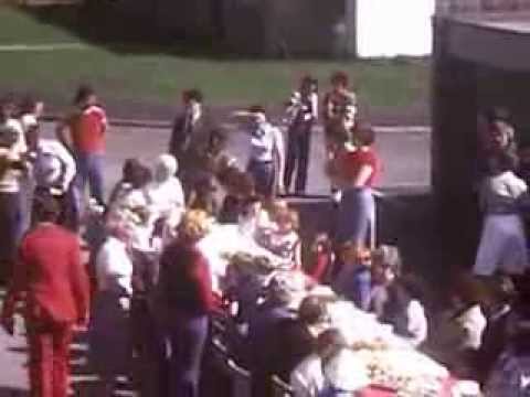 Silver Jubilee Street Party 1977