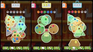 UnScrew Jam Triple Sort Master Gameplay Video for Android screenshot 2