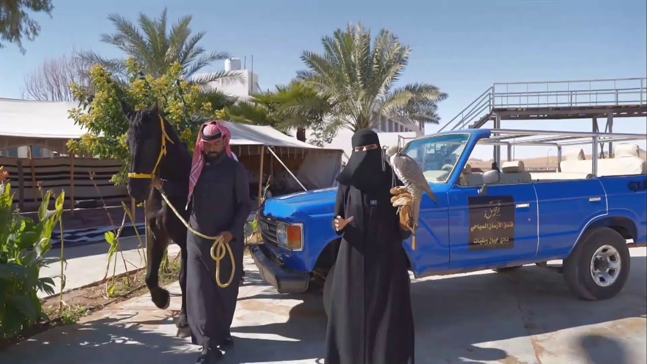 حائل بين جمال الطبيعة والتجارب السياحية المتنوعة