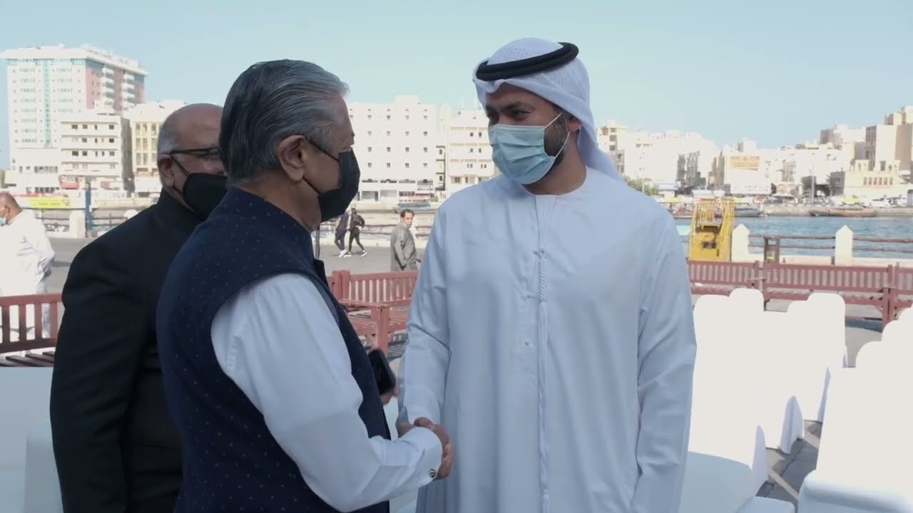 Shri Krishna Temple | Bur Dubai