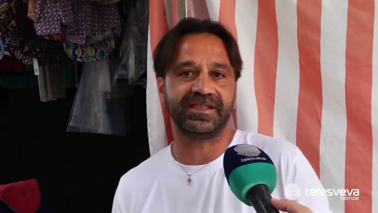 Mercato settimanale di Andria, da 700 a meno di 400 ambulanti: “Accorpiamolo per non farlo morire”