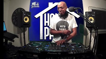 The Funkbox Saturday Night House Party