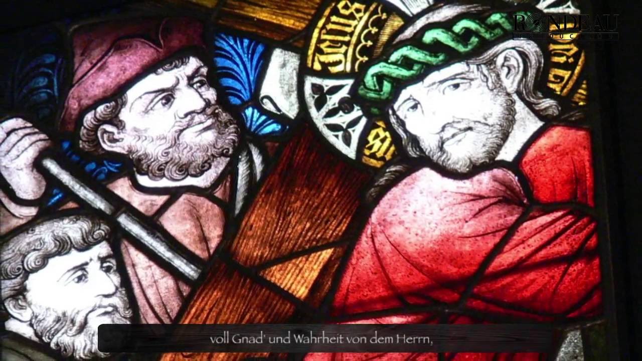 Max Reger Chorale Fantasia Wie Sch n Leucht t Uns Der Morgenstern Op 40 No 1 YouTube