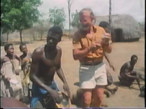 Roger Whittaker Kenyan safari Part 1