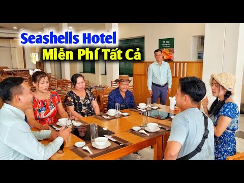 Video Duy Bất Ngờ Vì Anh Bạn Thân Khách Sạn Seashell Hotel... - youtube