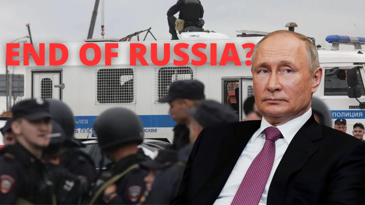 The Wagner Coup Signals The End Of Russia | Breaking News With The Enforcer