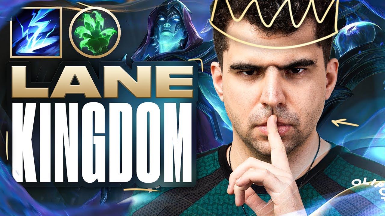 Even CHALLENGER ONE TRICKS Can't Lane Against ME.