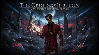 The Order of Illusion — Episodes 4–8 | A Cinematic Rock Odyssey