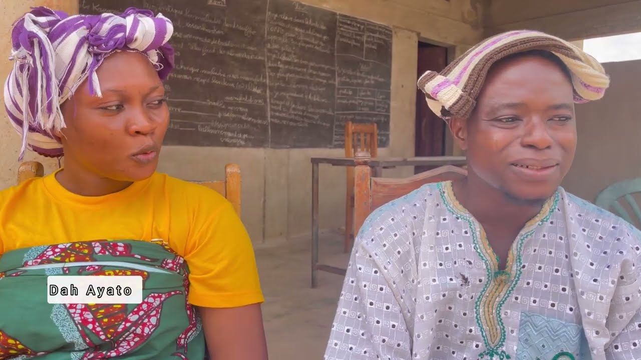 Dah Ayato- Mes beaux parents 