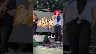 Latin soul band