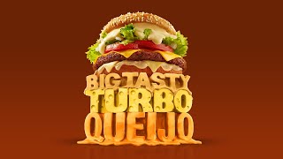 Big Tasty Turbo Queijo - Enlouquejidos