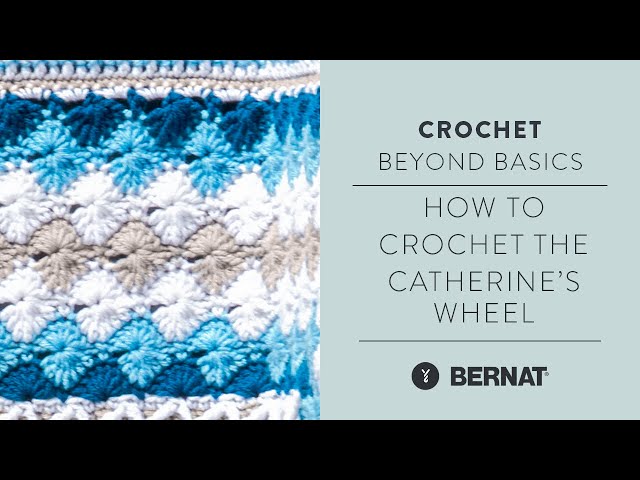 Catherine's Wheel  Creative Crochet Corner