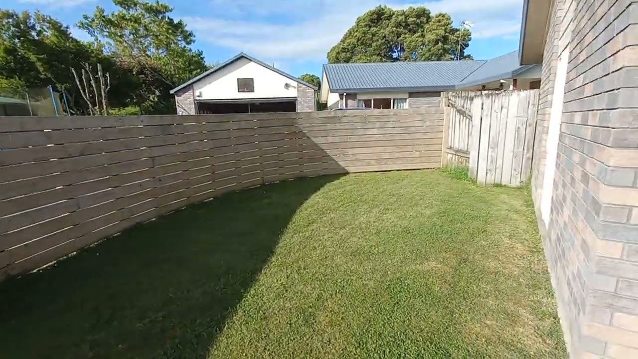 Garden Tour - 19 December 2023 (move in day)