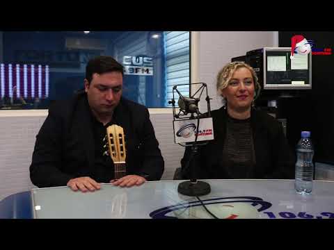Art FM - ანუკა ცქვიტინიძე და გელა დონაძე