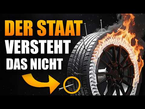 Unglaublicher Skandal um Michelins neuen Wunder-Reifen!