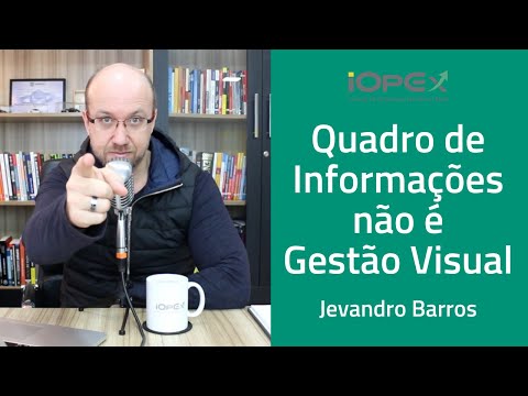 Quadro de Informações