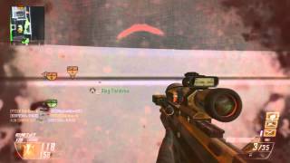 Collateral No Scope WALLBANG!!!
