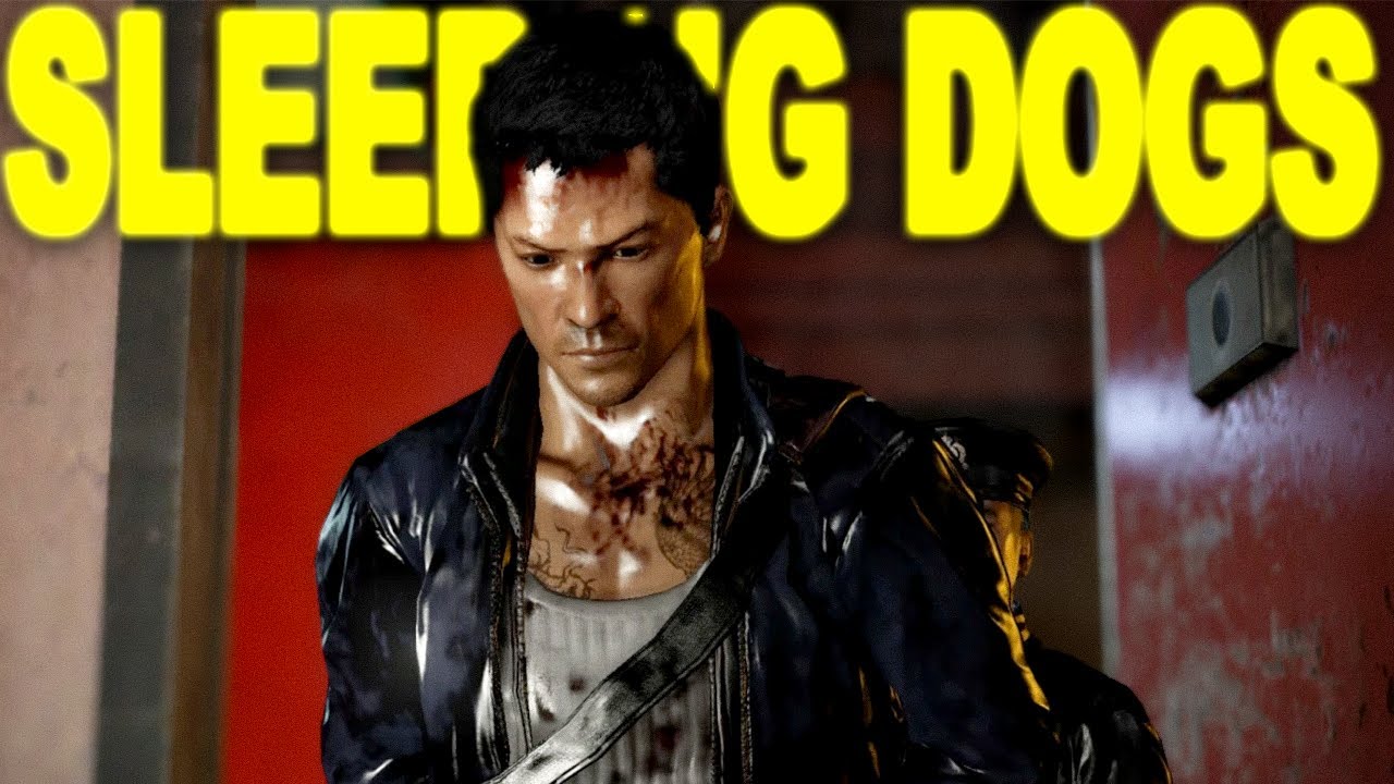 LETS DO THIS AGAIN.... | Sleeping Dogs EP 1