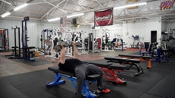 Neutral Grip DB Bench Press - THIRSTgym.com