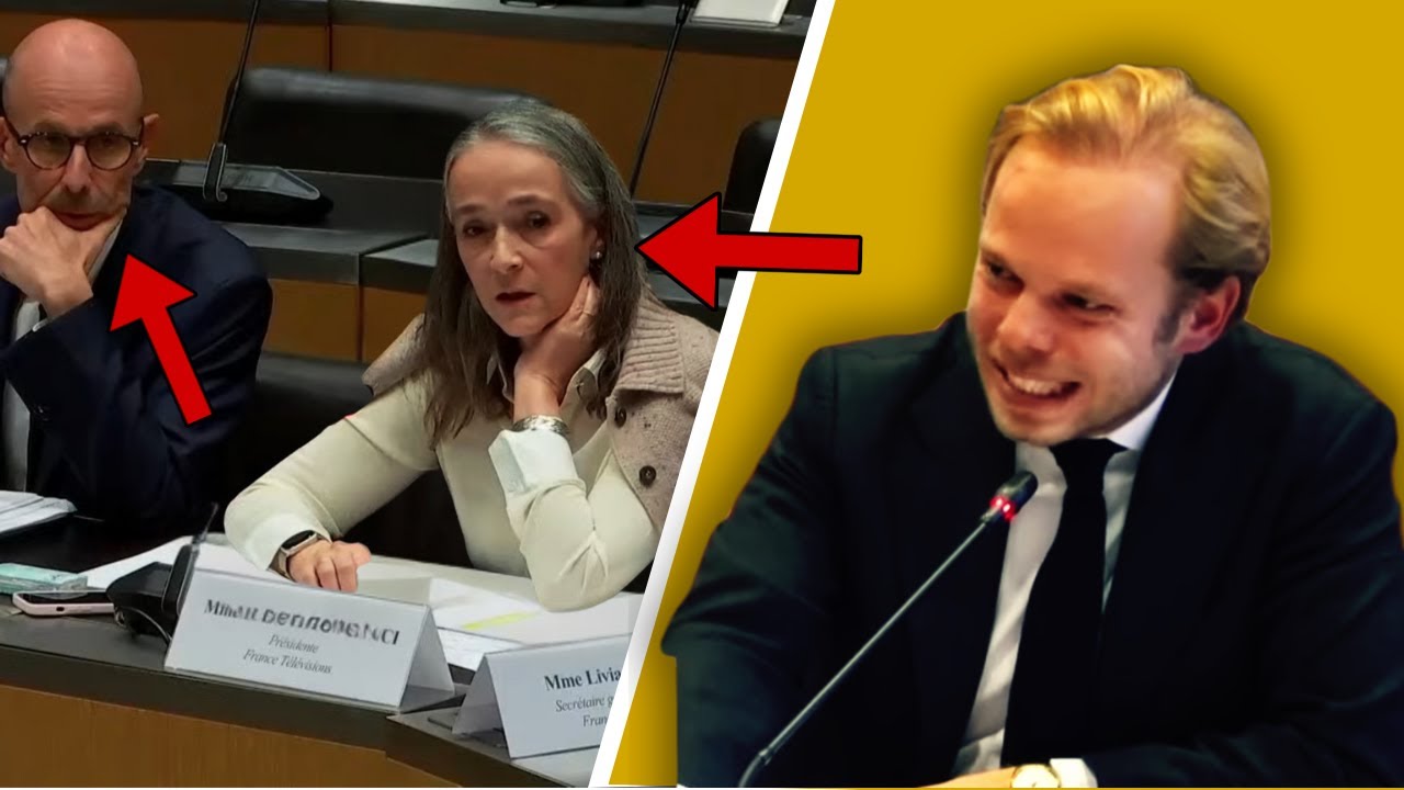 Ce député n'arrive pas à y CROIRE ce qu'elle AVOUE en Audition