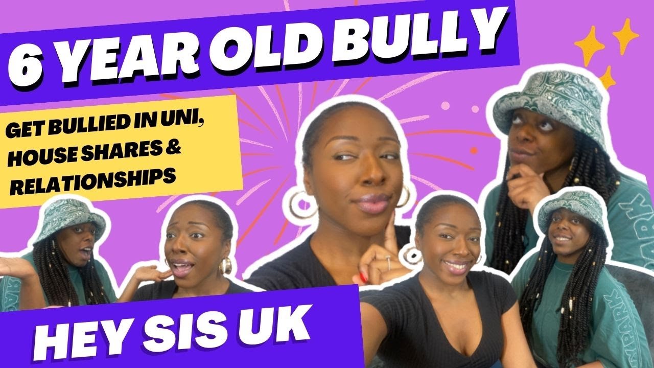 Bullied By A 6 Year Old | Hey Sis UK | Yezzi Yezzir Official