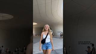 Lucas Museum of Narrative Art, Los Angeles